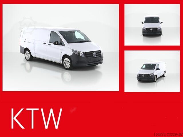 Bestelwagen Mercedes-Benz Vito116CDI KA Extralang,Automatik,Klima,Kamera