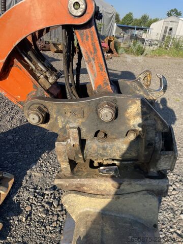 Minigraafmachine Hitachi Zaxis 48 U