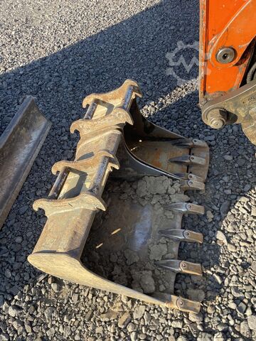 Minigraafmachine Hitachi Zaxis 48 U