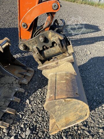 Minigraafmachine Hitachi Zaxis 48 U