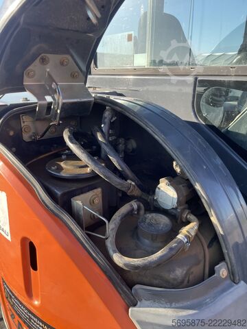 Minigraafmachine Hitachi Zaxis 48 U