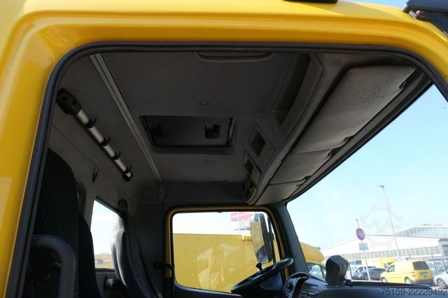 Wissellaadbak vrachtwagen mercedes-benz KAMAG WBH 25 Wiesel Terberg Umsetzfahrz. KLIMA