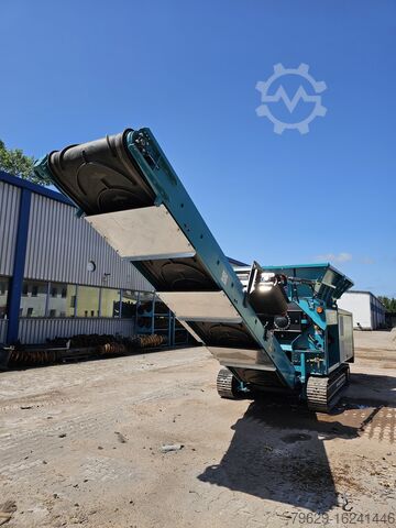 Voorversnipperaar WERT PHANTOM