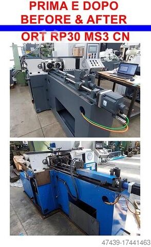 ORT RP30MS PLC - ms ORT RP30 MS3 PLC Siemens (overhaul)