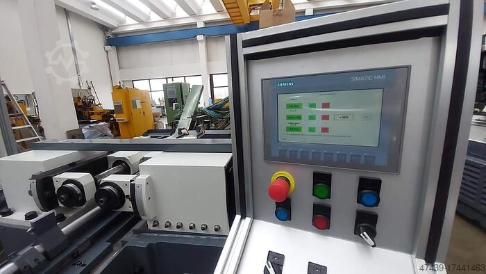 ORT RP30MS PLC - ms ORT RP30 MS3 PLC Siemens (overhaul)