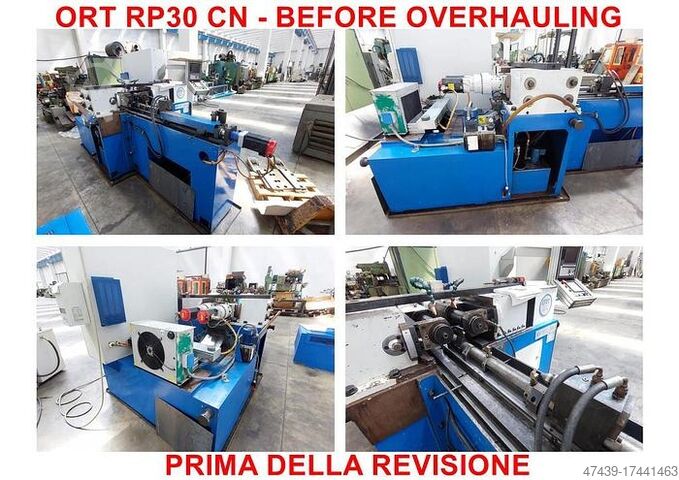 ORT RP30MS PLC - ms ORT RP30 MS3 PLC Siemens (overhaul)