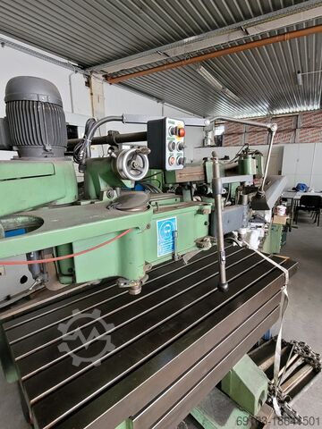 Deckel Copy Milling Machine Deckel KF 3 S