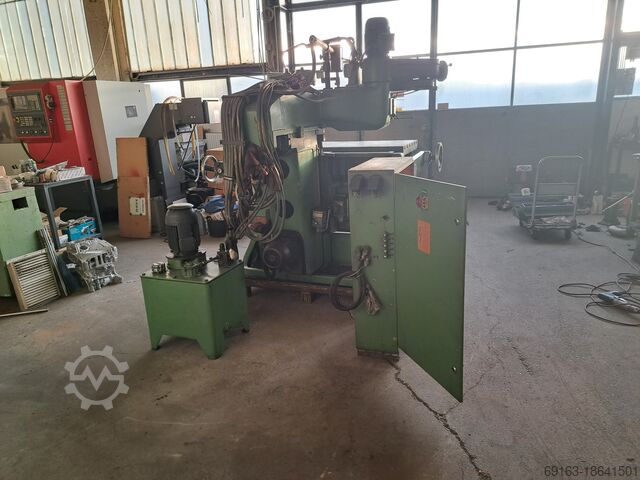 Deckel Copy Milling Machine Deckel KF 3 S