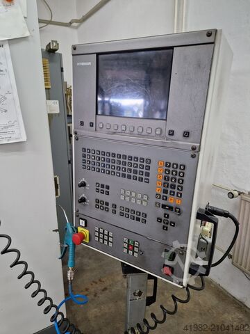 Οριζόντια φρέζα με κινητή βάση UNITECH CFS 2