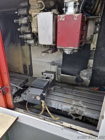 Οριζόντια φρέζα με κινητή βάση UNITECH CFS 2