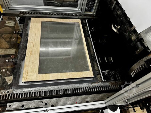 Cilindru de ștanțare + hot stamping Heidelberg 56x77cm