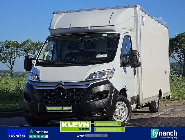 Bavul CITROEN JUMPER 2.2 Platform-Cabine XXL!