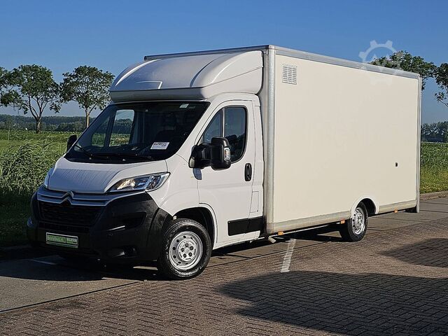 Bavul CITROEN JUMPER 2.2 Platform-Cabine XXL!