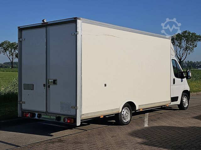 Bavul CITROEN JUMPER 2.2 Platform-Cabine XXL!