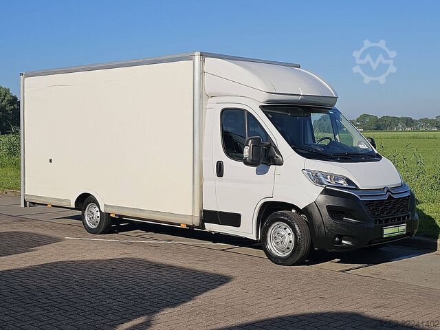 Bavul CITROEN JUMPER 2.2 Platform-Cabine XXL!