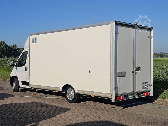 Bavul CITROEN JUMPER 2.2 Platform-Cabine XXL!