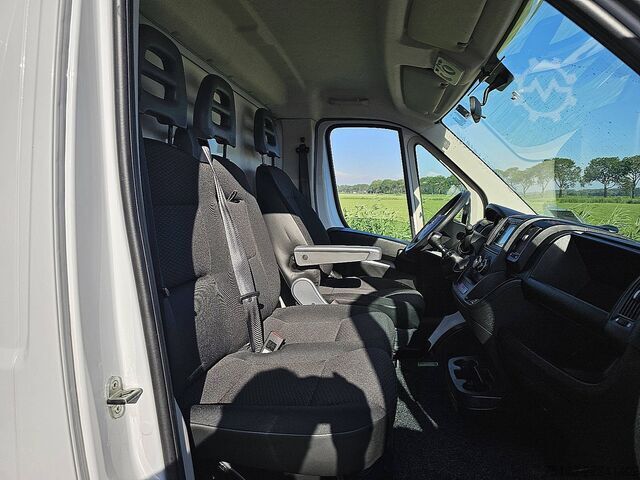 Bavul CITROEN JUMPER 2.2 Platform-Cabine XXL!