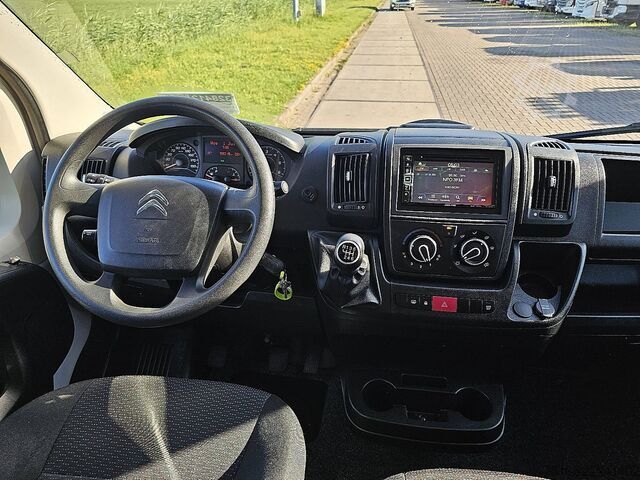 Bavul CITROEN JUMPER 2.2 Platform-Cabine XXL!