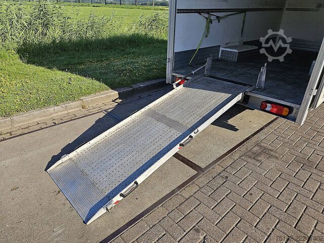 Bavul CITROEN JUMPER 2.2 Platform-Cabine XXL!
