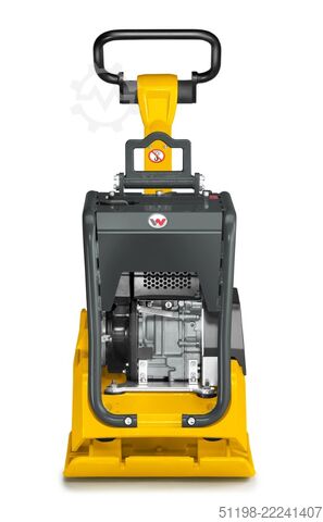 Komprimator Wacker Neuson DPU 3750 Hts Rüttelplatte NEU