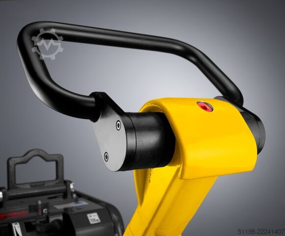Komprimator Wacker Neuson DPU 3750 Hts Rüttelplatte NEU