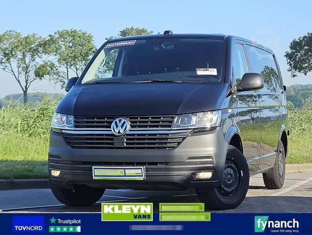 Kombi med högt tak VOLKSWAGEN TRANSPORTER 2.0 TDI T6.1 150Pk Navi NAP!