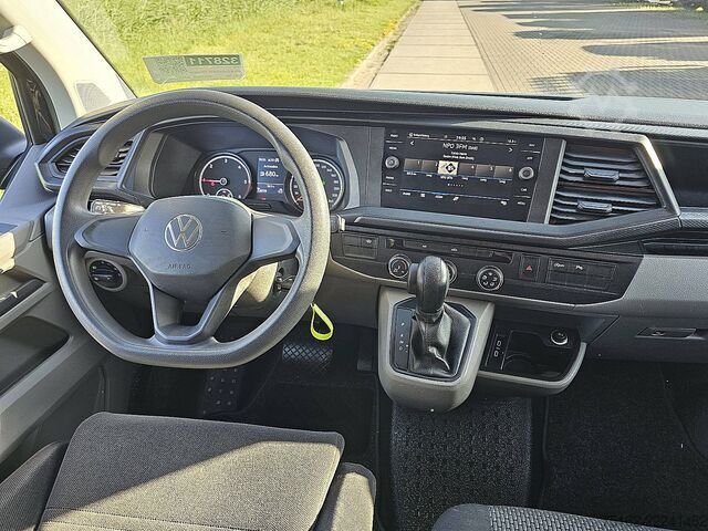 Kombi med högt tak VOLKSWAGEN TRANSPORTER 2.0 TDI T6.1 150Pk Navi NAP!