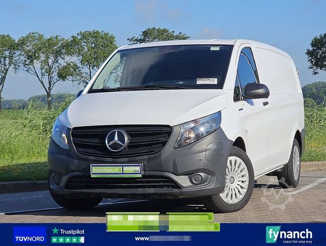 Bestelauto MERCEDES-BENZ EVITO L2 280KM WLTP 60kWh!