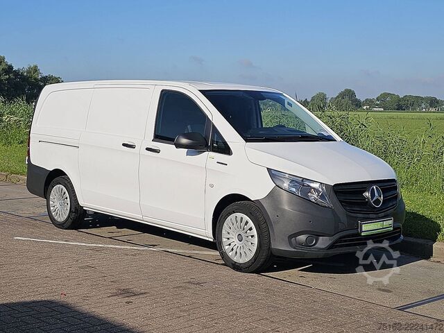 Bestelauto MERCEDES-BENZ EVITO L2 280KM WLTP 60kWh!