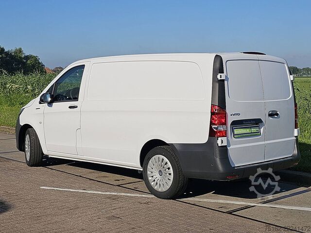 Bestelauto MERCEDES-BENZ EVITO L2 280KM WLTP 60kWh!