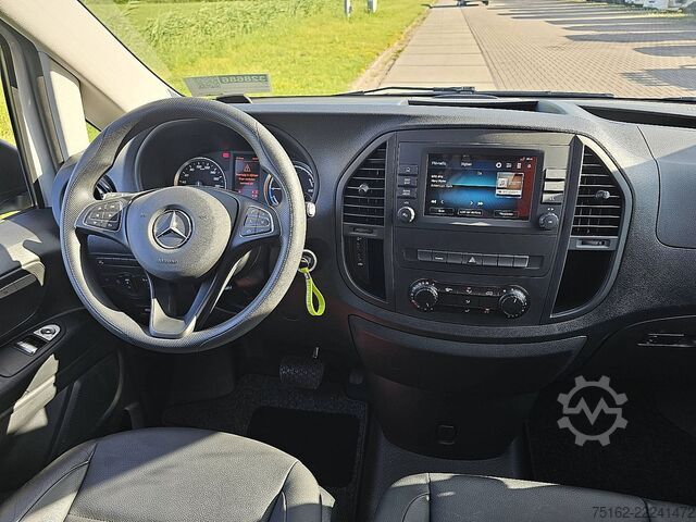 Bestelauto MERCEDES-BENZ EVITO L2 280KM WLTP 60kWh!