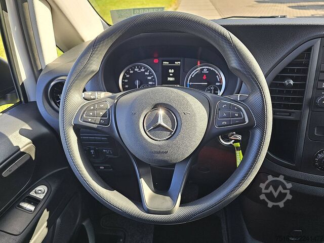 Bestelauto MERCEDES-BENZ EVITO L2 280KM WLTP 60kWh!