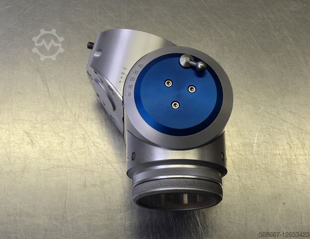 Welding machine Alpha Laser Laserschweißen ALM, ALW, AL Kipp-Schwenk-Optik (KSO)