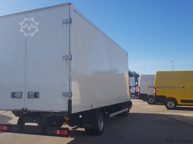 Bestelwagen IVECO EUROCARGO ML75E16 EVI_C BOX