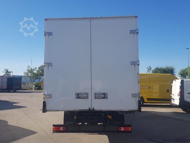Bestelwagen IVECO EUROCARGO ML75E16 EVI_C BOX