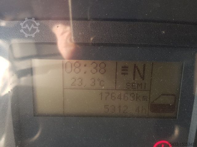 Panel kombi IVECO EUROCARGO ML75E16 EVI_C BOX