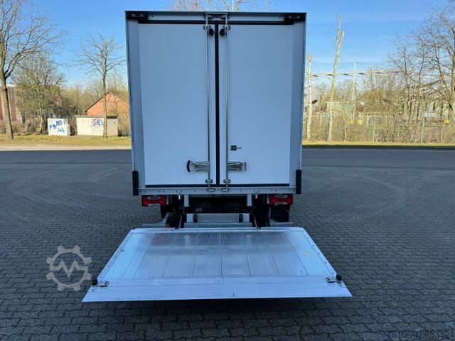 Koelwagen met geïsoleerde laadbak IVECO Daily 35C14 Tiefkühlkoffer Carrier *Ladebodrwand