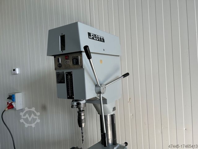 Sütun matkabı FLOTT SB 23L