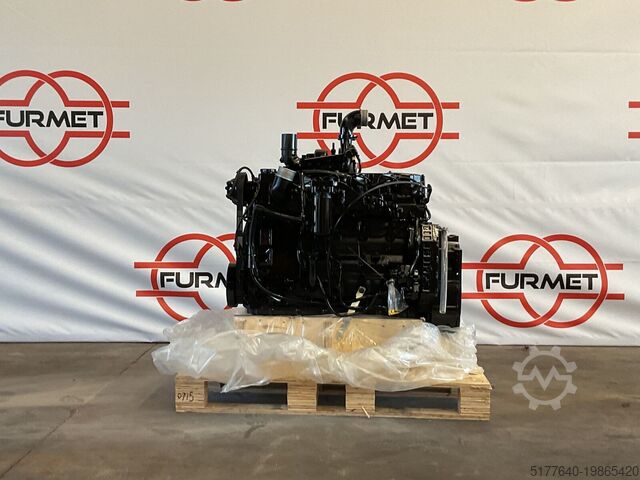 Motor Cummins QSB6.7