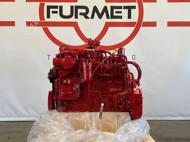 Motor Cummins QSB6.7 Tier 4 (2)