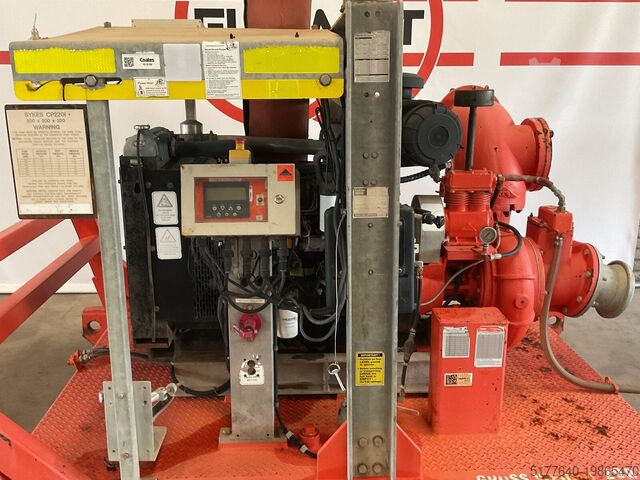 Pompa Andrews Sykes CP220i