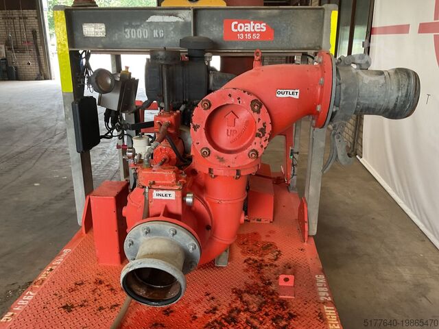 Pompa Andrews Sykes CP220i