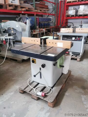Tafel freesmachine HAMMER F3