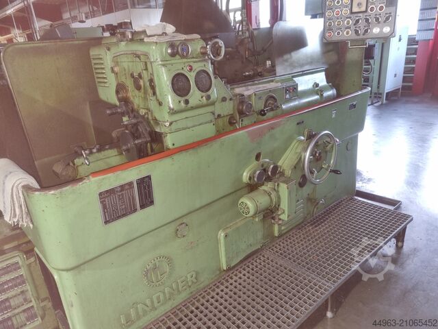 Lindner schroefdraadslijpmachine LINDNER 