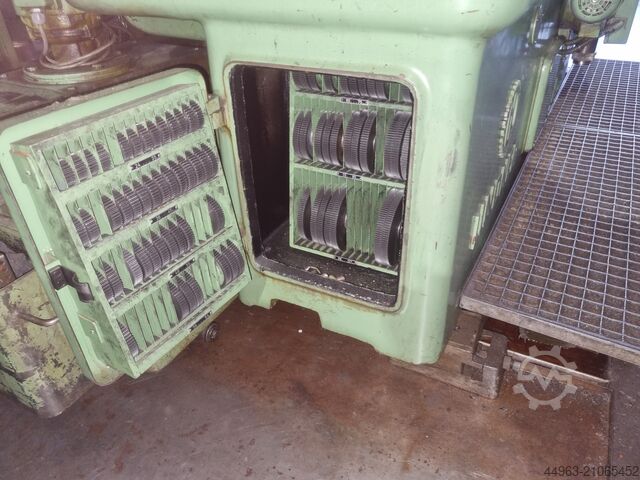Lindner schroefdraadslijpmachine LINDNER 