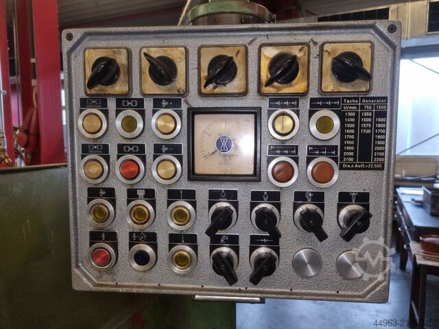 Lindner schroefdraadslijpmachine LINDNER 