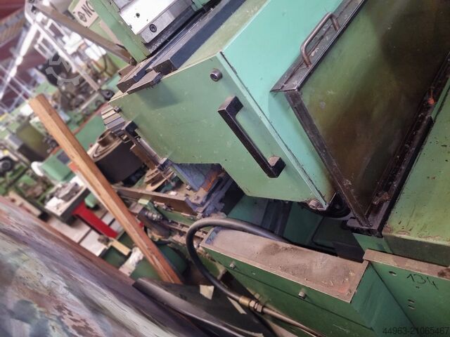 Centerloze slijpmachine NOMOCO M100