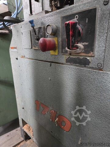 Profileermachine HOLZ-HER 1710