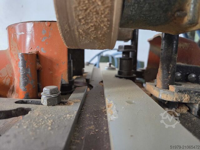 Profileermachine HOLZ-HER 1710