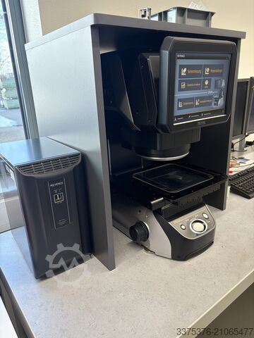Messsystem Keyence IM 7010